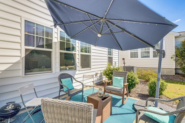 Terrasse/Patio