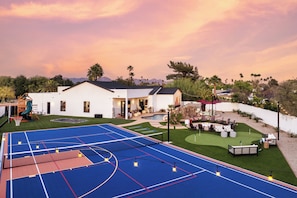 Sports court
