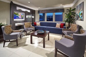 Lobby Area