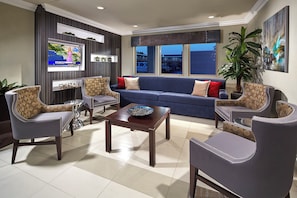 Lobby Area