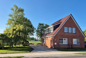 Frontansicht Haus Mooi Momente