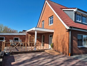Ferienwohnungen Mooi Momente - Außenansicht
