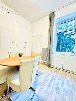 Shared kitchen