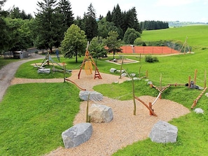 Children's area