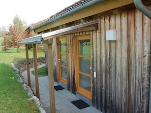 Detalj exteriör