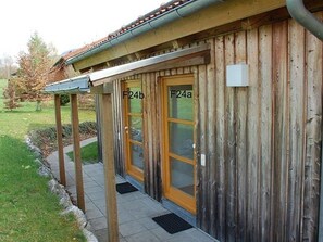 Detalj exteriör