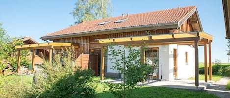 Ferienhaus Fuchsweg im Feriendorf Reichenbach (F24b)