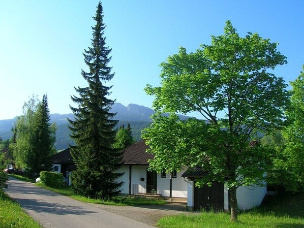 Ferienhaus Fuchsweg im Feriendorf Reichenbach (F8)