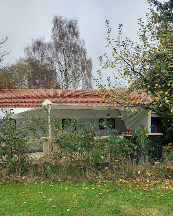 Exteriör
