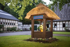 Unterkunftsgelände