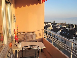Speisen im Freien