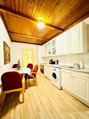 Shared kitchen