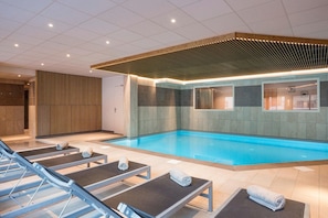 Piscine maison de vacances