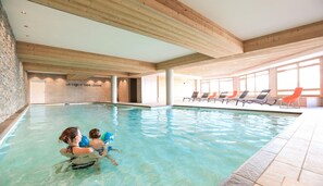 Schwimmbad des Ferienhauses
