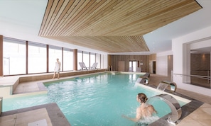 Holiday Home Swimming Pool