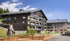Extérieur maison de vacances [été]