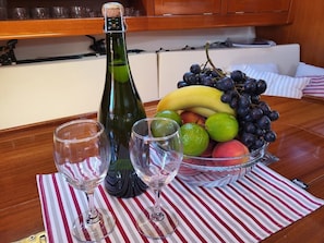 Food and drink