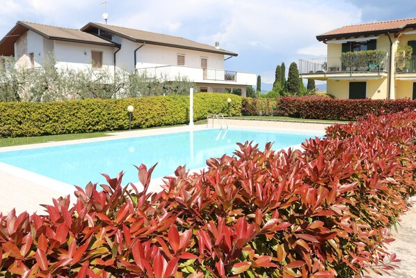 Holiday Home Exterior [summer]
