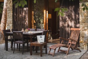 Terrasse / Balkon