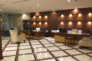 Entré / Reception