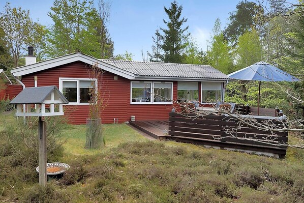 Boendeområde