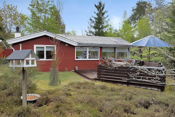 Boendeområde