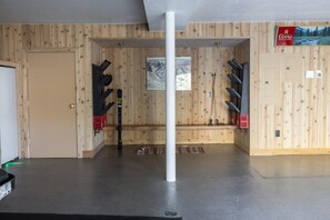 Salle de remise en forme