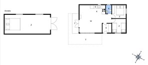 Plan d’étage