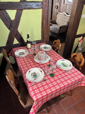 Dining