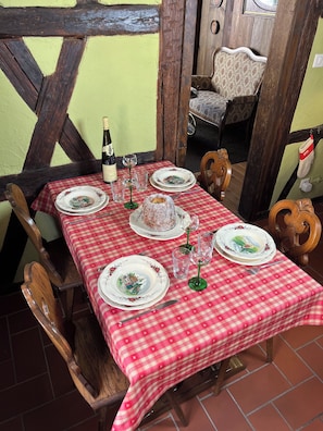 Restauration