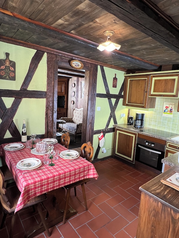 Restauration
