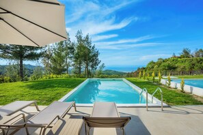 Privat pool