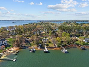 Lake Norman- North Carolina's largest lake!