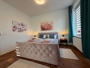 bed