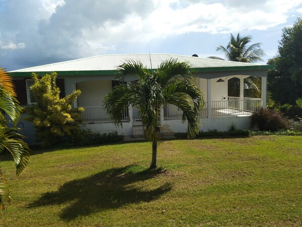 Property grounds