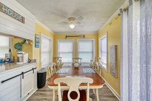 Dining Table seats 6-8