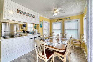 Dining Table seats 6-8