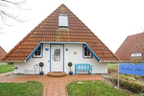 Fassade / Eingang