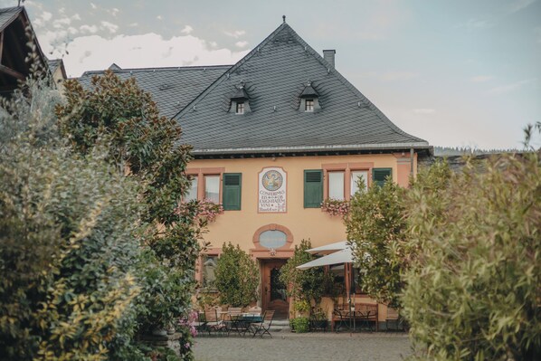 Exterior