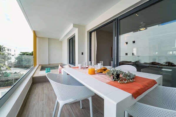 Terrace