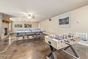 Salle de jeux