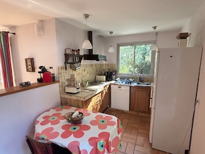 Cuisine privée