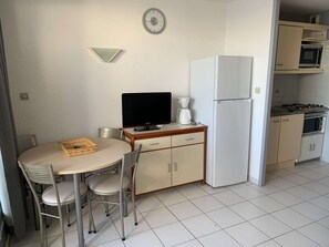 Eigene Küche