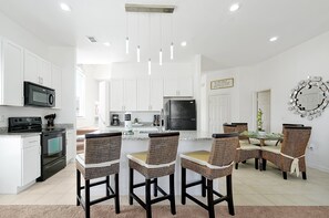 Cocina privada