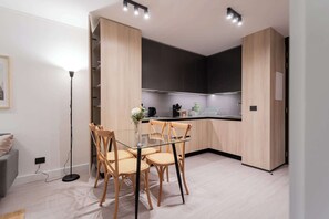 Experience modern living in this stylish kitchen, perfect for casual dining and culinary adventures during your stay!