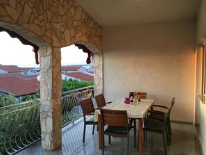 Terraço/pátio interior