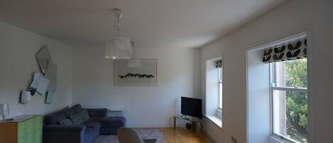 Lounge area
