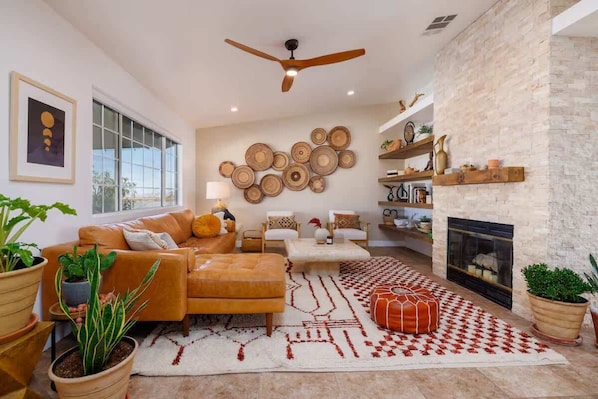 Living area