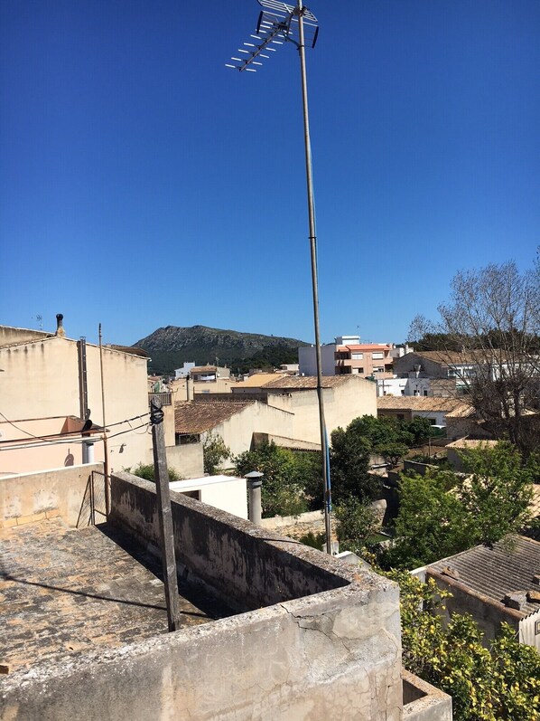 Terraço/pátio interior