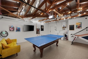 Salle de jeux